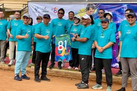 Hari Bhakti ke-81 Postel rayakan sportivitas lewat Menkomdigi Cup 2026