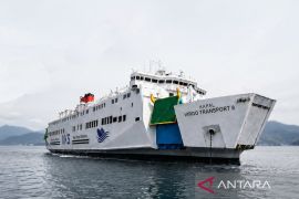 Hoaks! Foto korban Kapal Virgo Transport 8 terombang-ambing di laut
