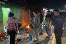 Polres Paniai tingkatkan patroli malam pasca aksi teror OTK pembakaran kios