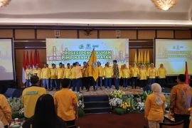 Golkar Surabaya targetkan 10 kursi pada Pemilu 2029