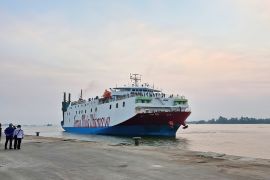 Pelindo berikan layanan kapal evakuasi korban KM Virgo