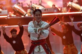 Pencak silat suguhkan sajian kelas dunia di Indonesia Sport Summit