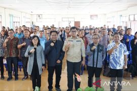 Pemkab Taput perkuat kepemimpinan pejabat melalui pelatihan manajerial