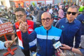 BPH Migas pastikan stok BBM di Sulsel terkendali