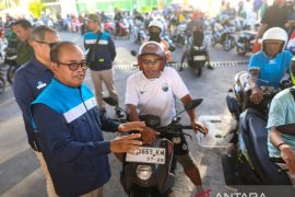BPH Migas ungkap fenomena antrean panjang pembeli BBM di Sulsel