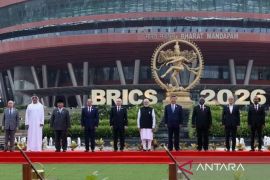 Xi minta BRICS berperan aktif wujudkan perdamaian di Timur Tengah