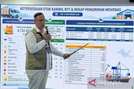 Bulog: Bantuan pangan ke NTT dilakukan cepat, administrasi menyusul