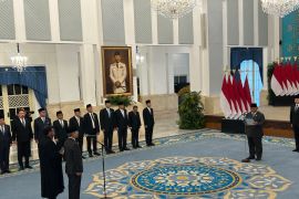 Suahasil becomes Indonesia's third finance minister under Prabowo