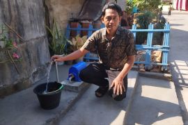 Pemkab Gunungkidul memperluas jaringan air bersih untuk atasi kekeringan