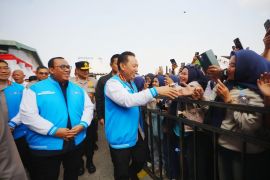 Desk Ketenagakerjaan Polri bantu 4.236 pekerja di-PHK kembali bekerja