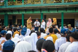 Pemkot Medan tunjang akses belajar lewat perbaikan sekolah