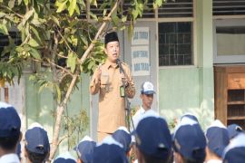 Wabup Kulon Progo menekankan pembentukan etika sejak dini