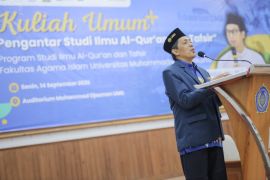 Pengantar Studi Al-Qur'an dan Tafsir, Prodi IQT UMS bekali mahasiswa pahami Ulumul Qur'an