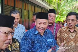 Pengurus PSHT Pusat Medium silaturahmi ke Jokowi, minta arahan hingga buka peluang Dewan Pembina