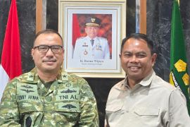Dari bangku SMP N 1 Dolok Masihul, Jenderal bintang satu dan Bupati Sergai bernostalgia