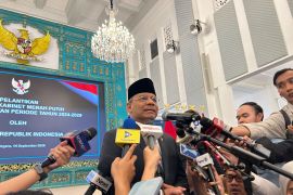 New Finance Minister vows to keep Indonesia's deficit below 3 percent