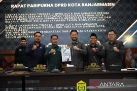 Pemkot Banjarmasin rancang APBD 2027 tumbuhkan ekonomi 5,7 persen
