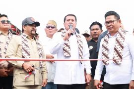 Pemkab Tangerang komitmen tingkatkan kesejahteraan dan lestarikan ekosistem pesisir