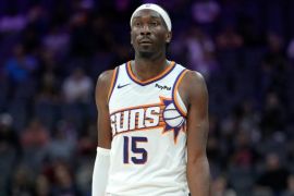Mark Williams absen panjang bela Phoenix Suns usai operasi bahu