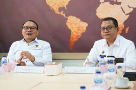 Ombudsman terima kunjungan BSSN terkait penilaian malaadministrasi