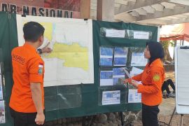 Basarnas akan evaluasi perpanjangan Operasi SAR di Selat Sunda