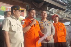 Operasi SAR pencarian jurnalis hilang kontak di Selat Sunda diperpanjang