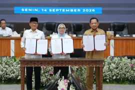 Govt inks joint decree to boost women's empowerment, child protection