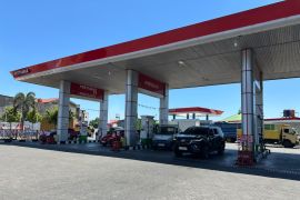 Pertamina: Antrean BBM subsidi di Makassar semakin landai