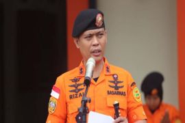 Basarnas sebut KM Balama GT 27 terdampar di perairan Bolsel Sulawesi Utara