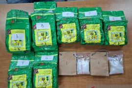 Police seize 7.2 kg of methamphetamine, arrest suspect in Jakarta