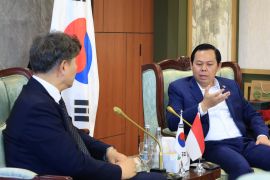 Indonesia's DPD, KMOU discuss human resources for blue economy