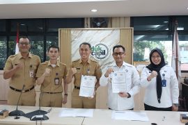 BNNK Jaksel dan Dukcapil DKI perkuat pengawasan klien rehabilitasi