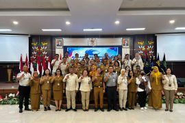 Kemenkum Kalteng dorong Perda berperspektif HAM untuk lindungi hak masyarakat