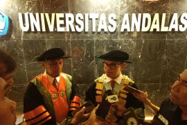 Dies Natalis ke-70, Unand berkomitmen perkuat riset kesehatan hingga energi terbarukan
