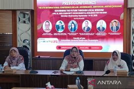 FH Unsoed: ICOLGAS 2026 menyoroti dampak hukum perkembangan akal imitasi