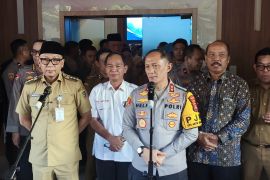 Gubernur Lampung minta 15 kabupaten/kota bentuk tim penyelesaian konflik agraria