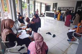 Pemkab Pasaman Barat usulkan 4.055 UMKM peroleh banpres