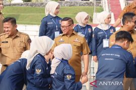 Pemkot Bukittinggi loloskan 30 peserta ikuti pelatihan kepemimpinan BNL 2026