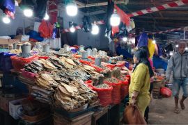 Harga Sembako di Makassar mulai tertekan, ini penyebabnya
