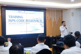 Pelindo Regional 4 perkuat keamanan pelabuhan