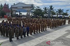 Pemprov Papua libatkan jaksa dan KPK amankan kendaraan dinas
