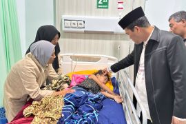 Dua korban longsor Aceh Tengah dirujuk ke RSUDZA