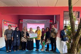 Dompet Dhuafa resmikan Posyandu di Tapanuli Tengah