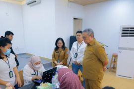 Wali Kota: CKG bangun kesadaran masyarakat peduli kesehatan