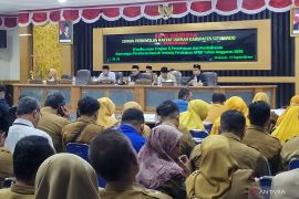 Pemkab-DPRD Situbondo mulai pembahasan Raperda Perubahan APBD 2026
