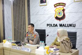 Polda Maluku usut Dugan sejumlah oknum anggota terlibat kasus narkoba