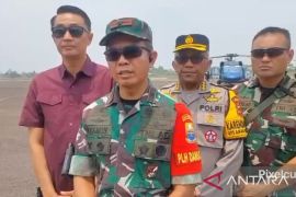 Satgas Karhutla Jambi segera buat sekat kanal TNBS