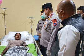 Polisi fokus pulihkan korban penyanderaan KKB