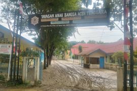 Lima kecamatan di Aceh Tenggara dilanda banjir akibat sungai meluap