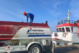 Menerjang Ombak Laut Sebatik: Wujudkan BBM Satu Harga di Batas Negeri